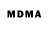 MDMA crystal DhStar